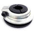 Zero Error Racing Aluminum Triangle Drive Engine Hub.