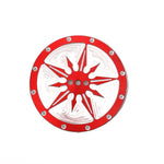 Red Junior Dragster Polar Cover Sinister.