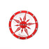 Red Junior Dragster Polar Cover Sinister.