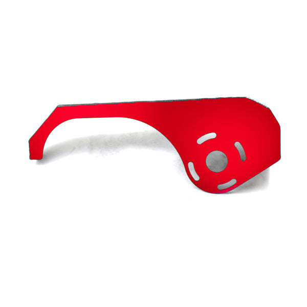 Red Zero Error Racing Junior Dragster Belt Guard.