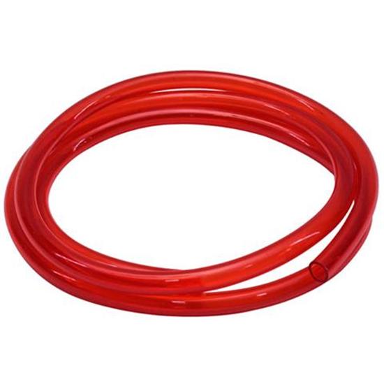 Red Karting 1ft x 6mm x 10mm Fuel Line.