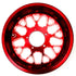 Red Zero Error Racing Launch GSR Pocket Bike Wheel Set.