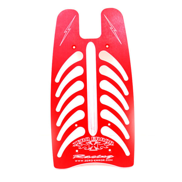 Red Zero Error Racing Pro-Slot Universal Deck.