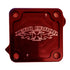 Red Zero Error Racing Junior Dragster Walboro Fuel Pump Cover.