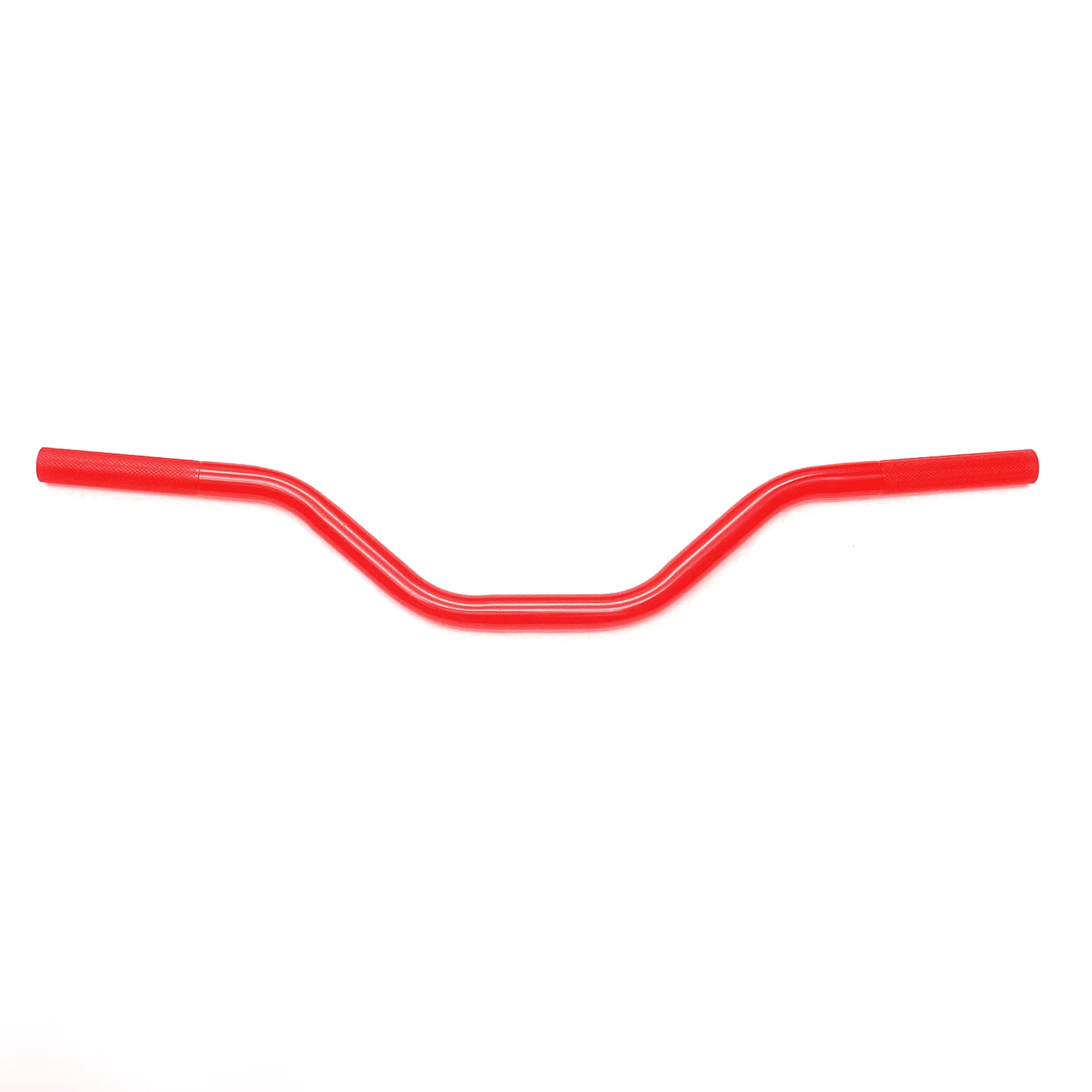 Red Zero Error Racing 7/8 Inch GoPed Bent Handle Bar.