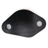 Top of a Quarter Midget GX120 Honda Exhaust Cover.