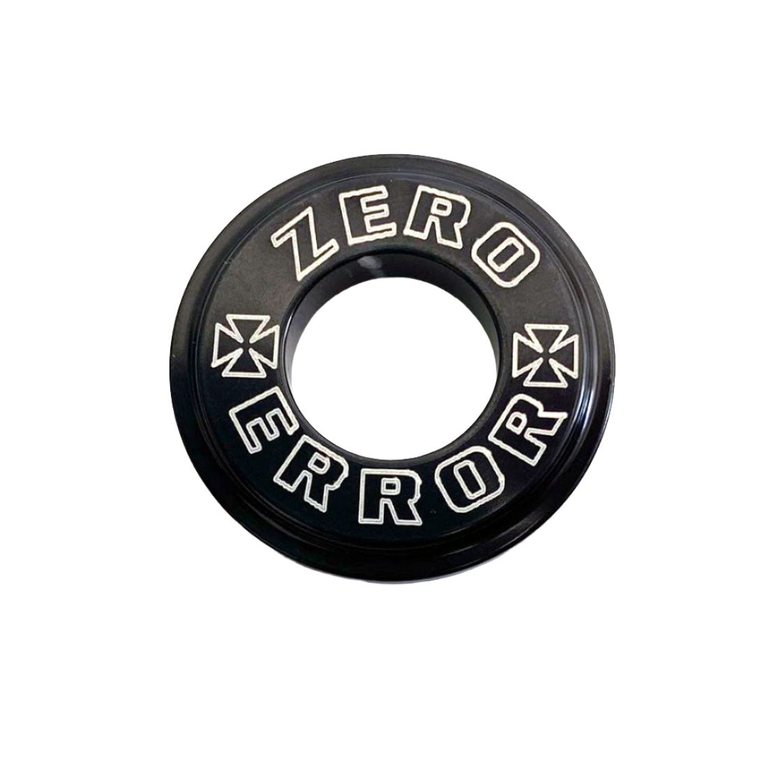 Zero Error Racing Replacement Quarter Midget Front Hub Shield.