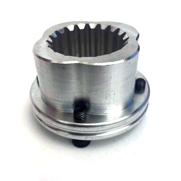 Splined Quarter Midget Brake Hub.