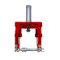 Red Zero Error Racing GoPed Mico Sport Front Shock.