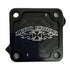 Black Zero Error Racing Junior Dragster Walboro Fuel Pump Cover.