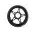 Black Zero Error Racing GoPed Static GSR/Pocket Bike Wheel.
