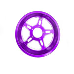 Purple Zero Error Racing GoPed Static GSR/Pocket Bike Wheel.
