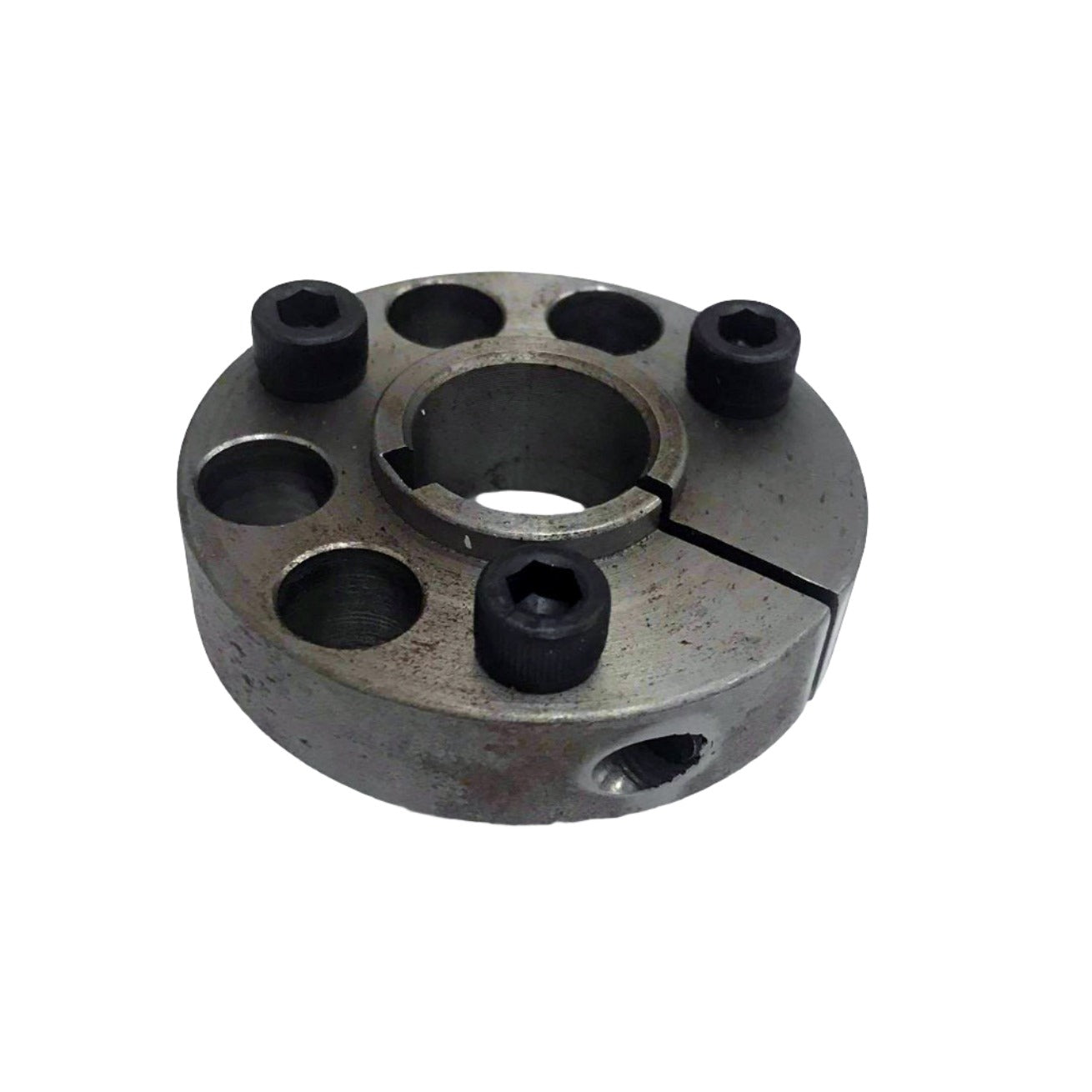 Quarter Midget 3 Hole Steel Engine Hub.