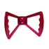 Red Zero Error Racing Junior Dragster Billet Aluminum Steering Wheel.