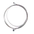 Quarter Midget Barrel End Stainless Steel Throttle Cable.