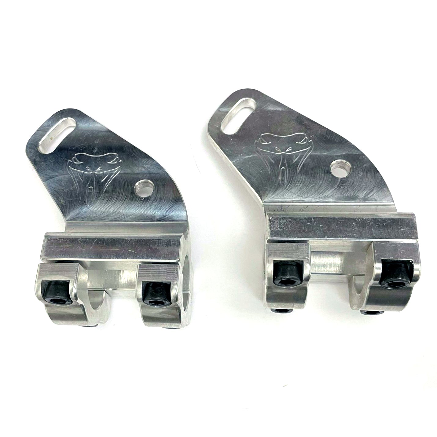 Zero Error Racing Junior Dragster Wing Mounts.