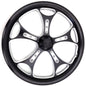 Zero Error Racing 16 Inch Billet Agitator Junior Dragster Wheel.