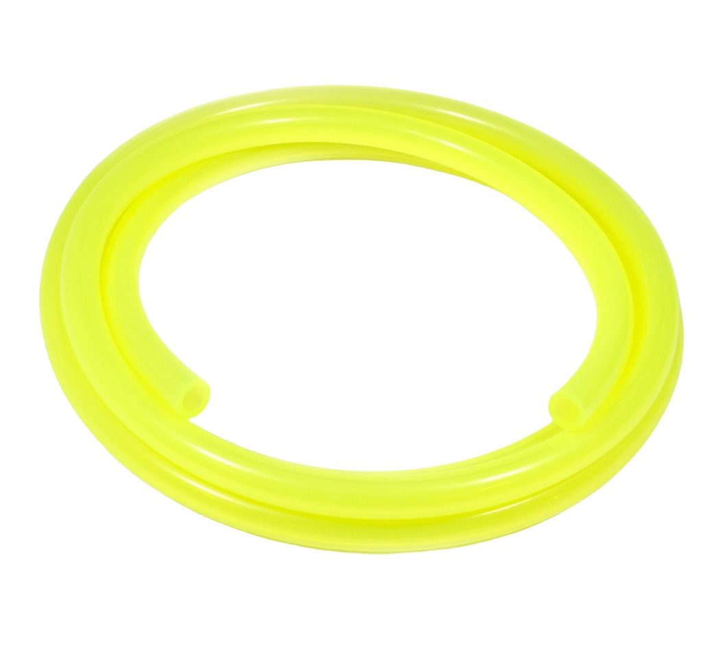 Yellow Karting 1ft x 6mm x 10mm Fuel Line.