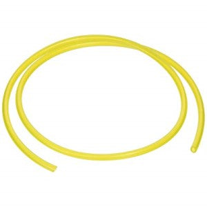 Yellow GoPed Fuel Line.